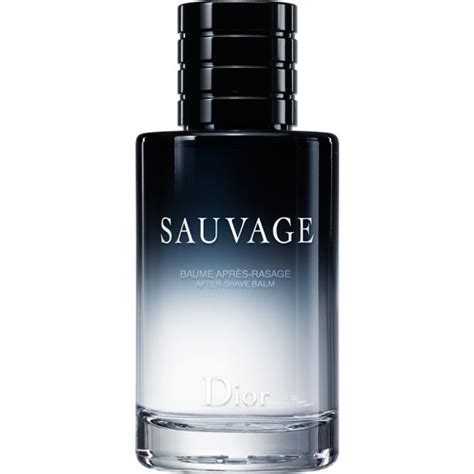 dior dopobarba|Sauvage .